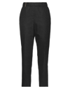 Peserico Pants In Steel Grey