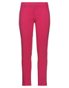 Compagnia Italiana Woman Pants Garnet Size 4 Polyester, Elastane In Red