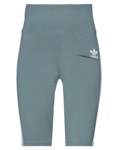 Adidas Originals Leggings In Grey