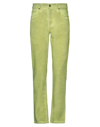 Moschino Jeans In Acid Green