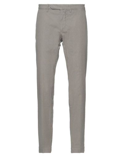 Santaniello Pants In Grey