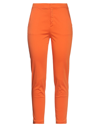 Barba Napoli Pants In Orange
