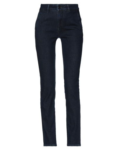 Care Label Jeans In Blue