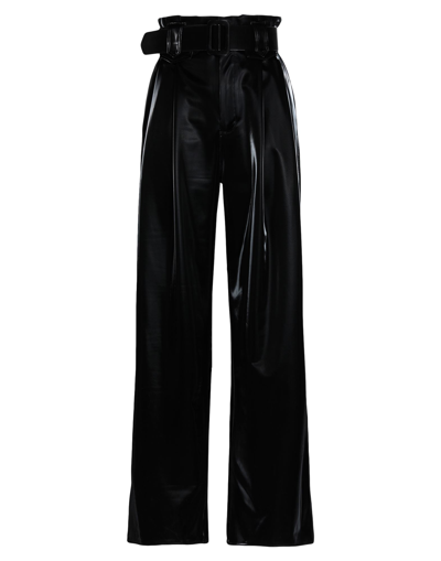 Federica Tosi Pants In Black