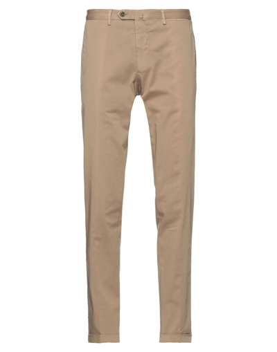 Santaniello Pants In Khaki