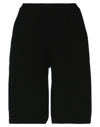 Bruno Manetti Shorts & Bermuda Shorts In Black
