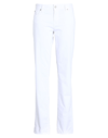 Jacob Cohёn Pants In White