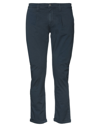 Grey Daniele Alessandrini Pants In Blue