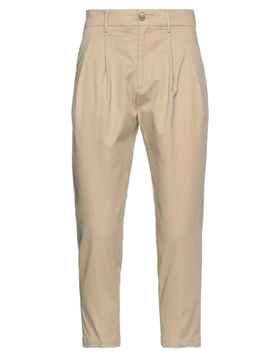 Takeshy Kurosawa Pants In Beige