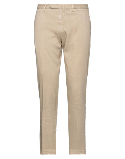 Santaniello Pants In Beige