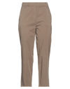 Alysi Pants In Beige