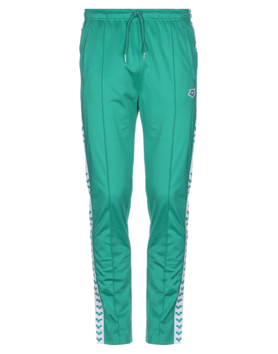 Arena Pants In Green