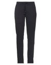 Juvia Cropped Pants In Dark Blue