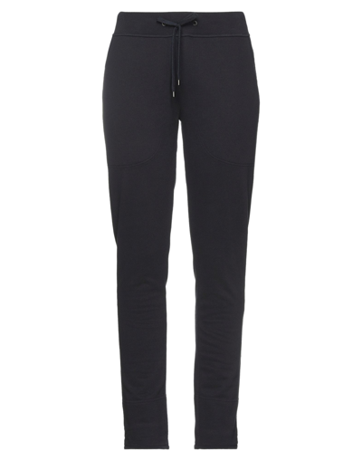 Juvia Cropped Pants In Dark Blue