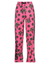 Red Valentino Pants In Fuchsia