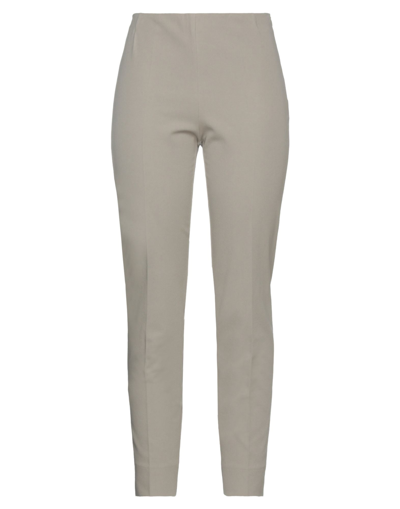 Maliparmi Cropped Pants In Grey