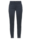 Yes Zee By Essenza Pants In Dark Blue