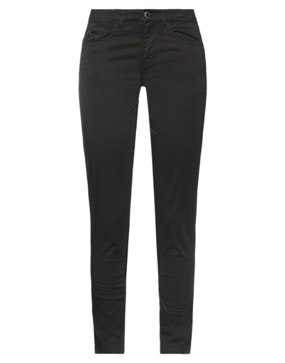 Yes Zee By Essenza Pants In Black