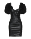 Aniye By Short Dresses In Black