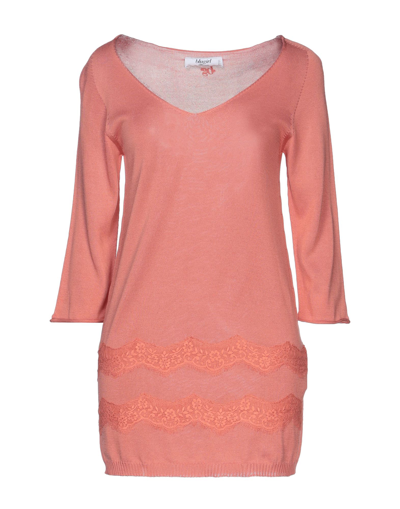 Blugirl Blumarine Sweaters In Pink