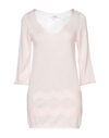 Blugirl Sweaters In Pink
