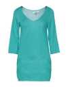 Blugirl Sweaters In Blue