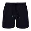 Vilebrequin Starfish Dance Diamond Swim Trunks In Bleu_marine