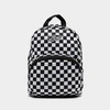 Vans Kids' Got This Mini Backpack In Black/white Checkerboard