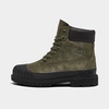 Timberland Men's X Bee Line 6 Inch Premium Rubber Toe Boots In Dark Green/black