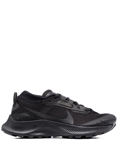 Nike Pegasus Trail 3 Goretex Sneakers In Black