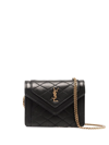 SAINT LAURENT GABY MICRO QUILTED BAG