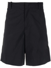 A-COLD-WALL* LOGO PATCH CHINO SHORTS