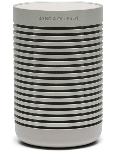 Bang & Olufsen Beosound Explore Portable Speaker In Grey