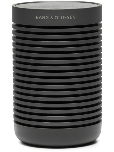 Bang & Olufsen Beosound Explore Portable Speaker In Black Anthracite