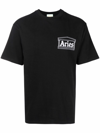 ARIES ARIES T-SHIRTS AND POLOS BLACK