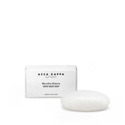 Acca Kappa Ladies White Moss Body Soap 1.7 oz Bath & Body 8008230801260