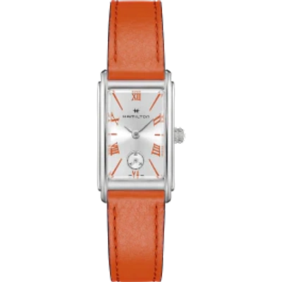 Hamilton American Classic Ardmore Quartz In Silber