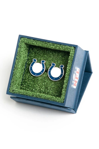 Cufflinks, Inc Nfl Indianapolis Colts Cuff Links In Indianapolis Colts