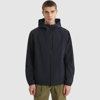 Woolrich Men Melton Blue Size S