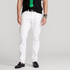 Polo Ralph Lauren Hampton Relaxed Straight Jean In White