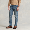 Polo Ralph Lauren Hampton Relaxed Straight Jean In Dixon