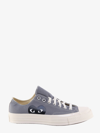 Comme Des Garçons Play 'chuck Taylor' Low Top Sneakers In Grey