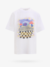Stella Mccartney Transcend Graphic-print T-shirt In White