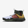 Nike Air Presto Mid Utility Sneakers In Green