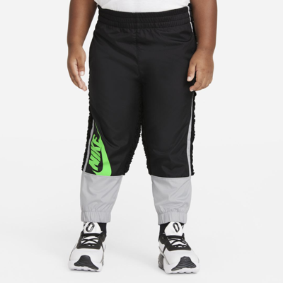 Nike Babies' Sportswear Toddler Pants In Black