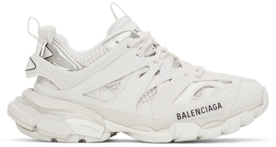 Balenciaga Track运动鞋 In White