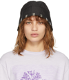 Alyx Lightercap Treated Bucket Hat In Blk0001 Black