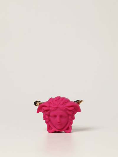 Versace Medusa Airpod Case Versace La Medusa Airpods Case In