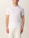 Aspesi Cotton T-shirt In White