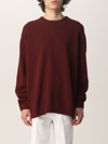 Paul & Shark Sweater  Men Color Cherry